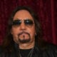 Musician Ace Frehley visits at SiriusXM Studios on March 23, 2016 in New York City.