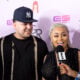 Rob Kardashian and Blac Chyna arrive at her Blac Chyna Birthday Celebration And Unveiling Of Her "Chymoji" Emoji Collection at the Hard Rock Cafe on May 10, 2016 in Hollywood, California.