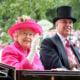 Queen Elizabeth II and Prince Andrew, Duke of York attend Royal Ascot 2017 at Ascot Racecourse on June 22, 2017 in Ascot, England.