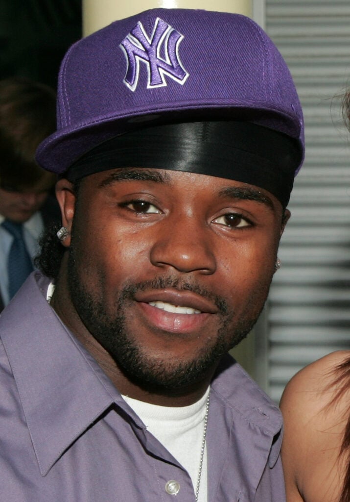 TV personality Joshua Allen attends the premiere of Paramount Pictures' "Dance Flick" at ArcLight Cinemas on May 20, 2009 in Hollywood, California. 
