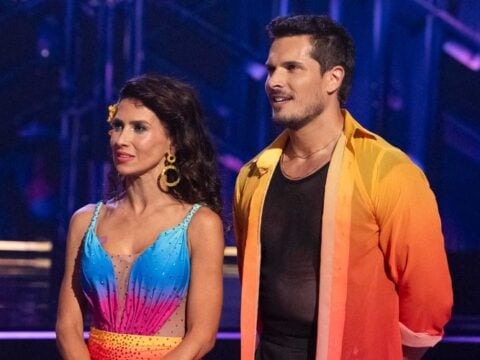 Hilaria Baldwin Whines: I Was Booted from Dancing with the Stars Due to Bullying!