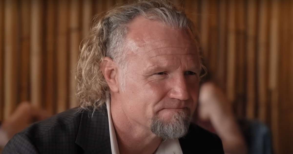 Kody Brown to Sister Wives Fans: Get Off My Back!