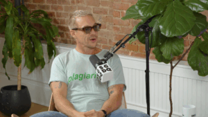 Diplo on the 'Smart Girl Dumb Questions' podcast in October 2025.