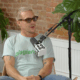 Diplo on the 'Smart Girl Dumb Questions' podcast in October 2025.