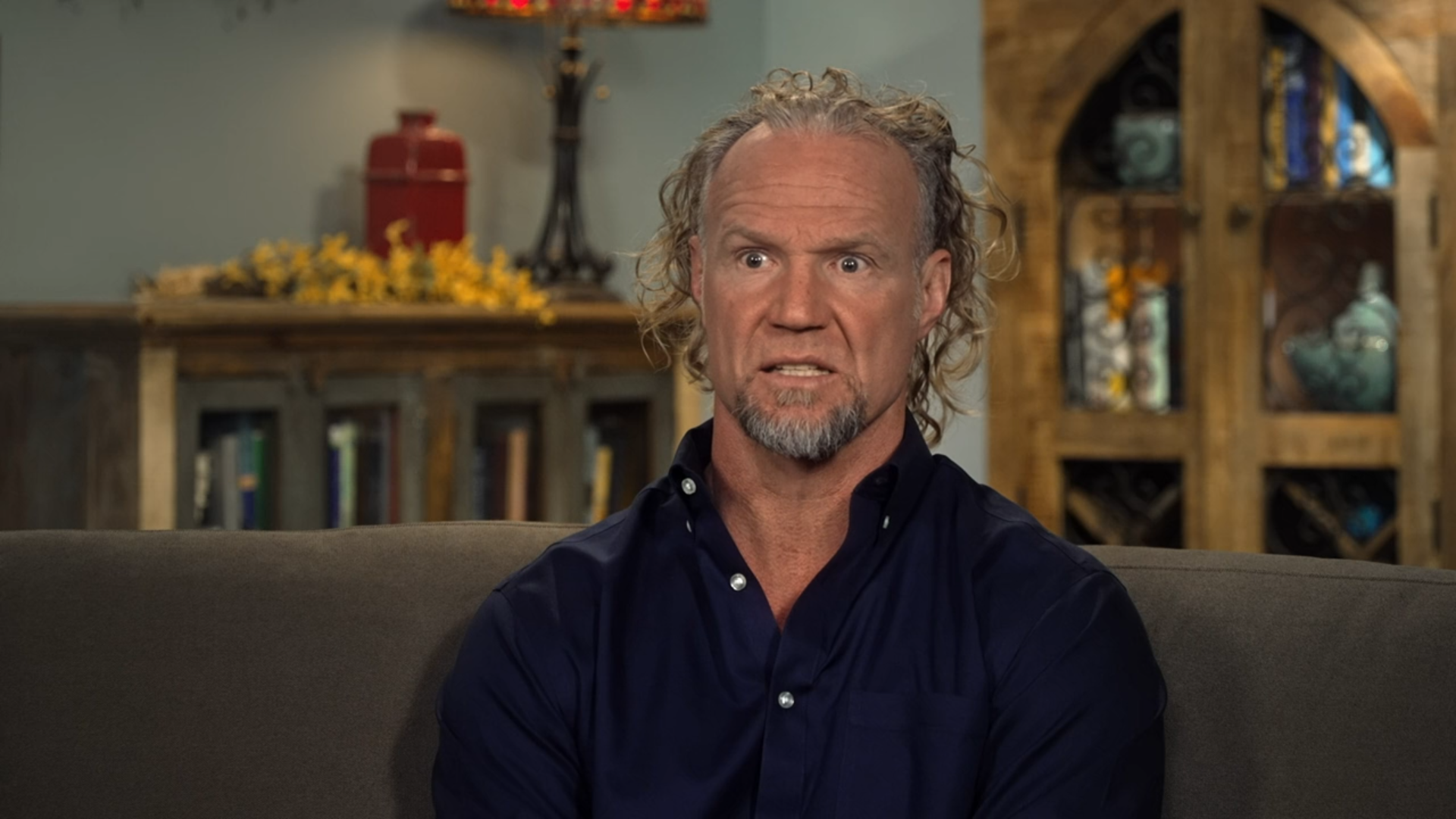 Cody Brown es un padre DEADBEAT, dice su hija en una nueva entrevista