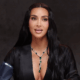 Kim Kardashian for Vanity Fair, a screenshot from a YouTube video.