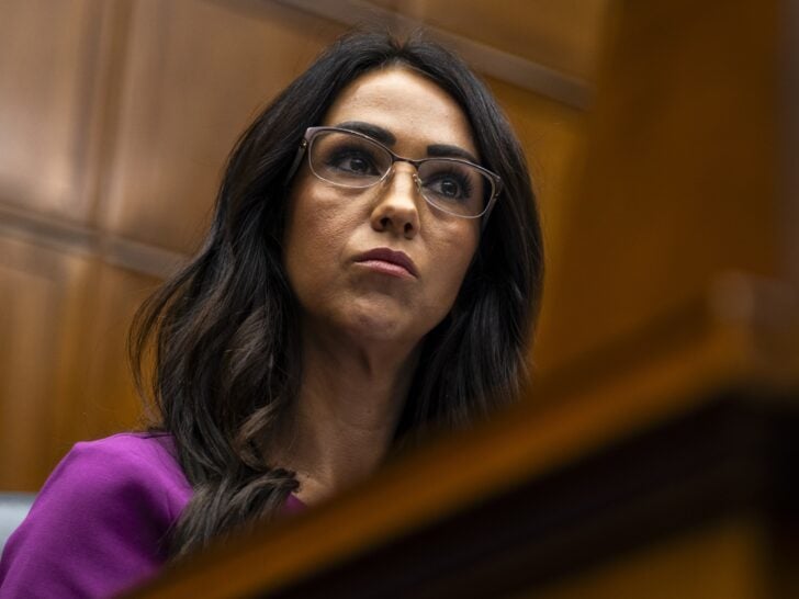 Lauren Boebert Defends Blatantly Racist Halloween Costume