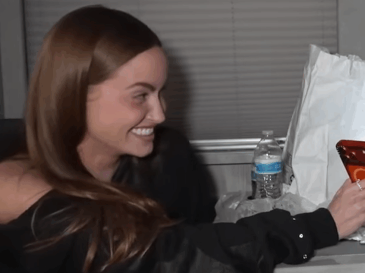 Haley Kalil Says Matt Kalil’s Giant Penis Was Reason For Divorce