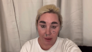 Amanda Bynes in November 2025.