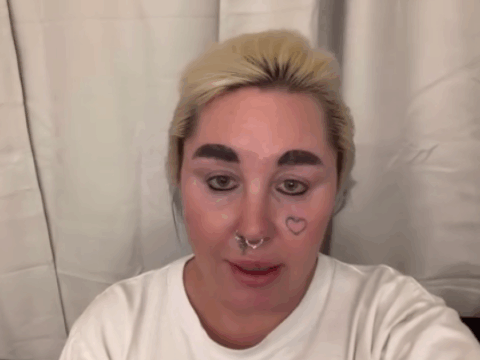 Amanda Bynes in November 2025.