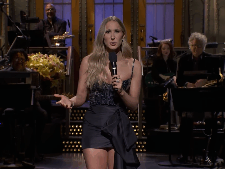 Nikki Glaser Slammed for Human Trafficking Jokes In ‘Saturday Night Live’ …