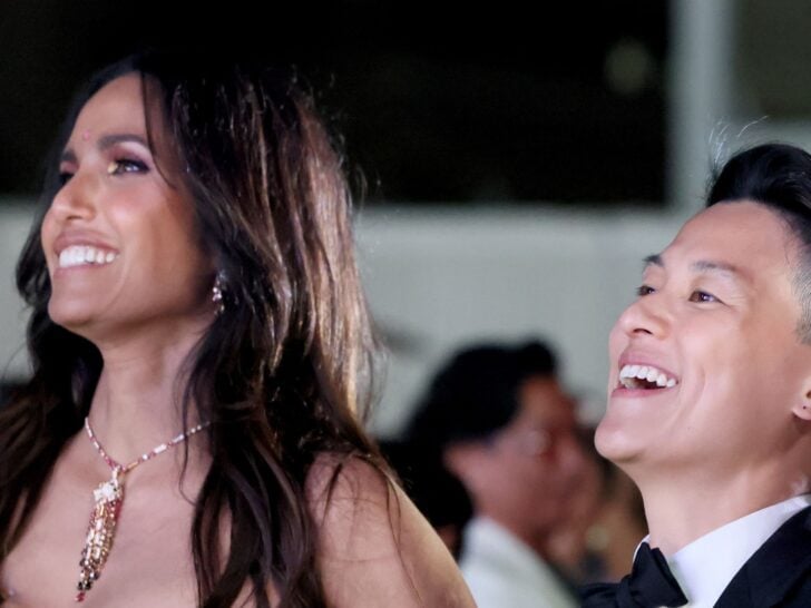 Padma Lakshmi & Melissa King Relationship Explained