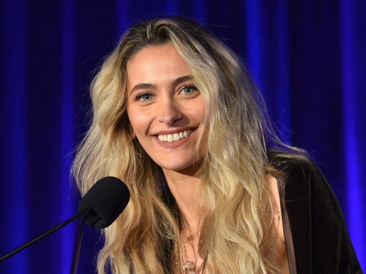 Paris Jackson Reveals Long-Time Damage from Former Drug Use