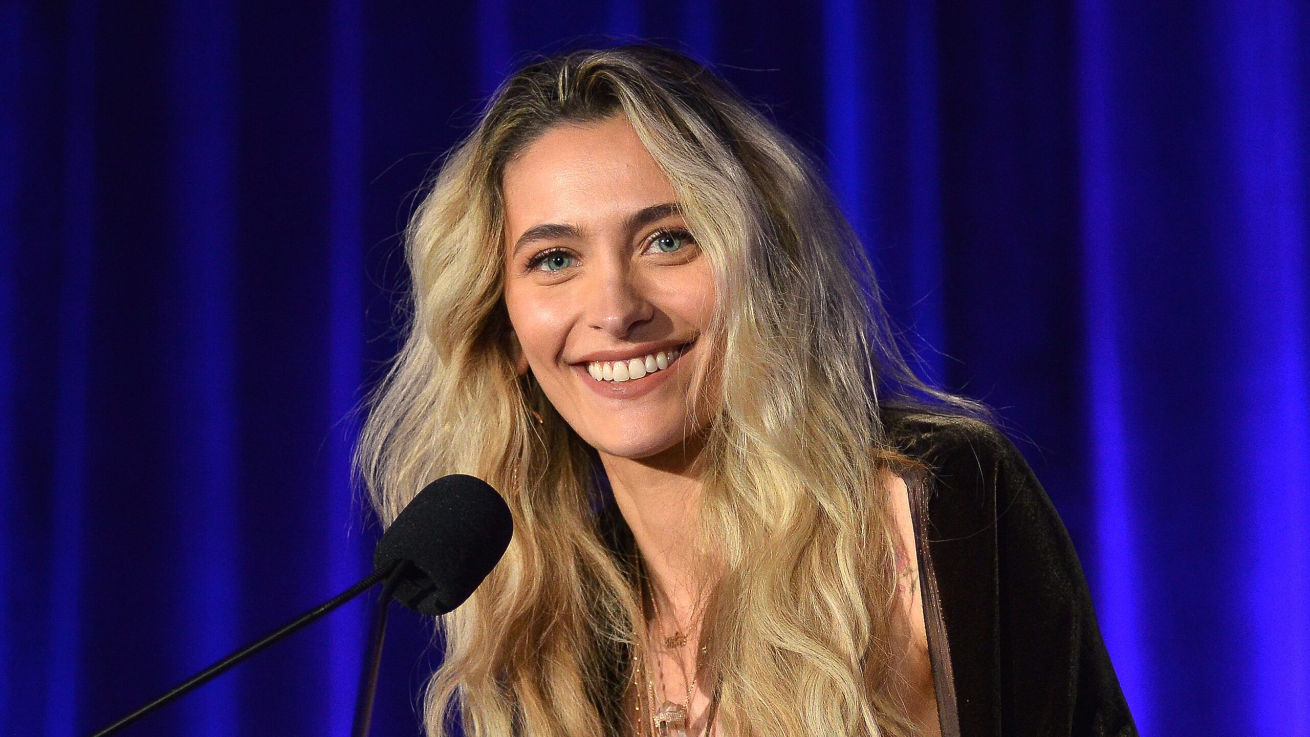 Paris Jackson Reveals Long-Time Damage from Former Drug Use