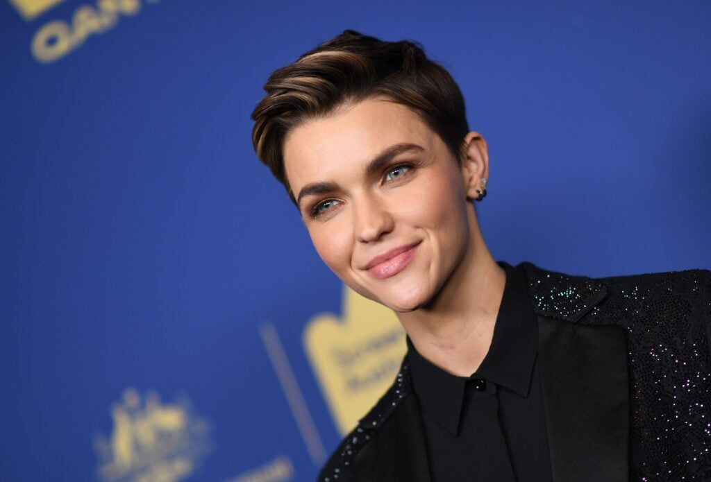 Ruby Rose in 2019.
