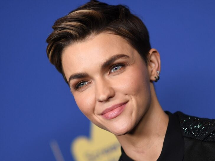 Ruby Rose Blasts ‘Cretin’ Sydney Sweeney After ‘Christy’ Flops