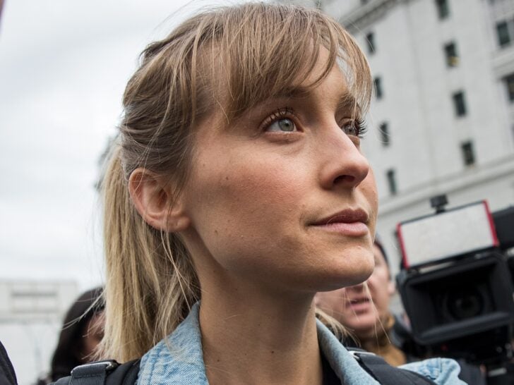 Allison Mack: I Was ‘Abusive’ and ‘Not Kind’ in The NXIVM Cult