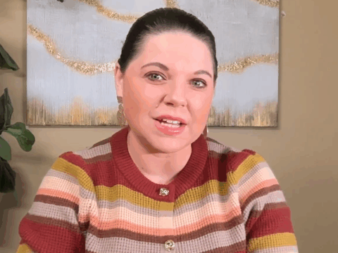 Amy Duggar in November 2025.