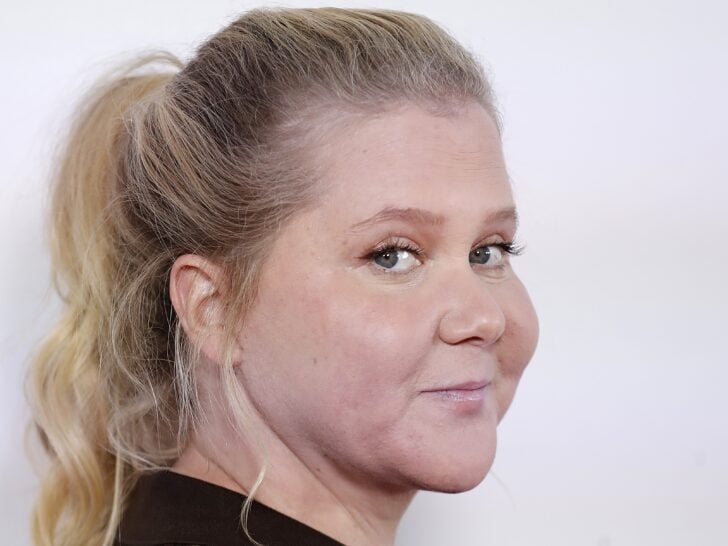 Amy Schumer Purges Old Photos After Weight Loss, Blasts Anyone Suggesting She’s …