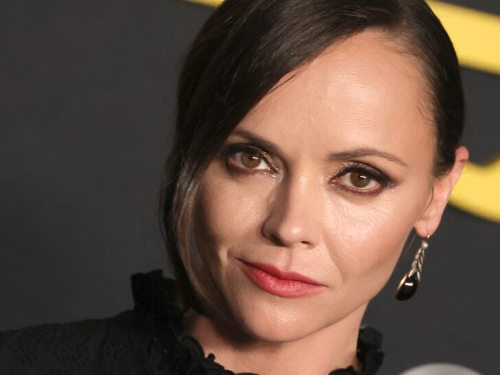 Christina Ricci Divorced: Her History of Marriage, Explained