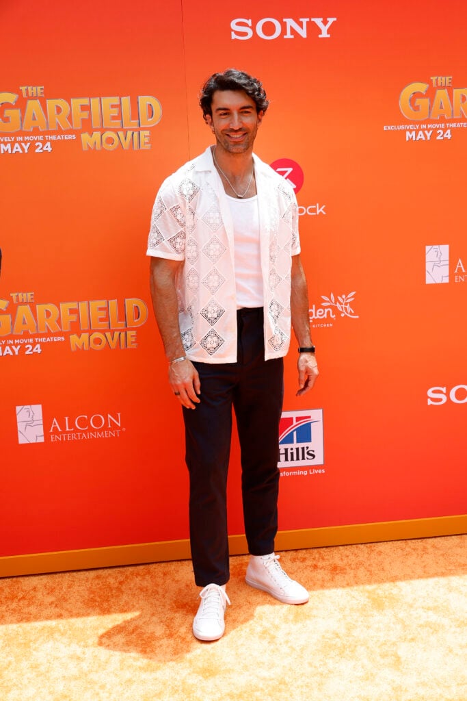 Justin Baldoni em maio de 2024.