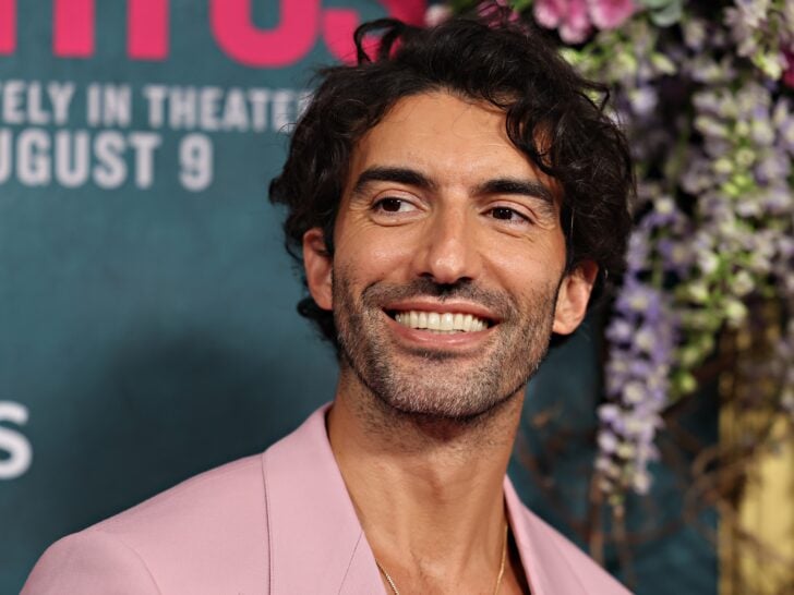 Justin Baldoni Accuses Blake Lively of Improvised Kiss, Wants Lawsuit Tossed Out