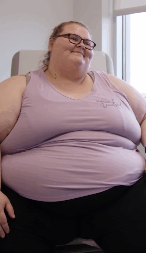 Molly McKie on 'Dangerously Obese'
