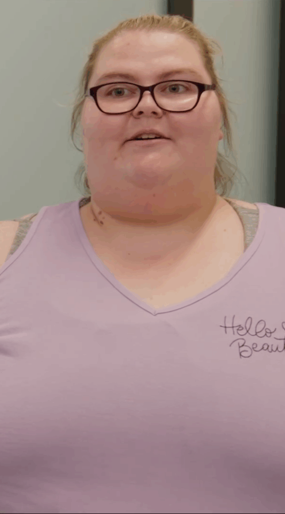 Molly McKie on 'Dangeorusly Obese'