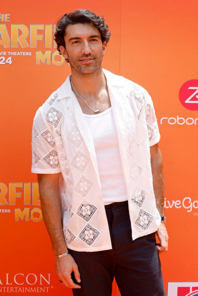 Justin Baldoni in May 2024.