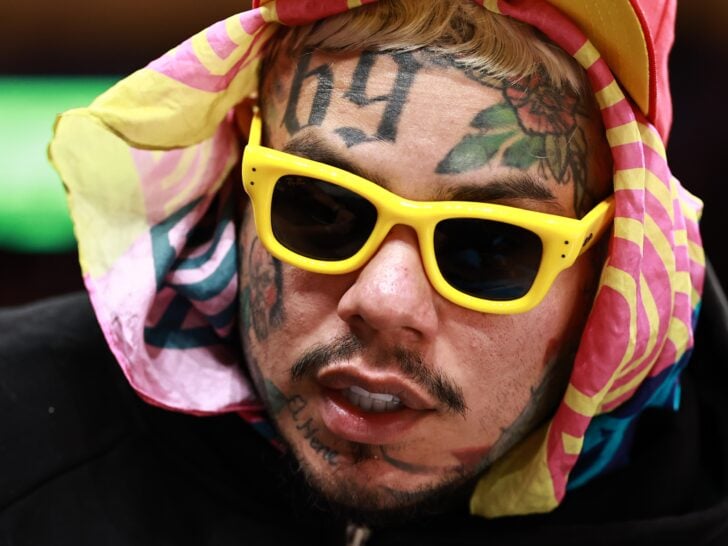 Tekashi 6ix9ine’s Home ROBBED, Mom Held Captive