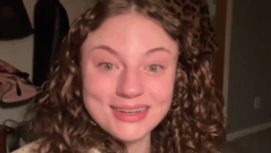 Olivia Henderson shared a distressed video upon losing her DoorDash job.