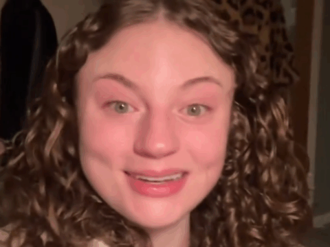 Olivia Henderson shared a distressed video upon losing her DoorDash job.