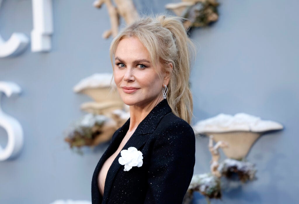 Nicole Kidman em maio de 2025.