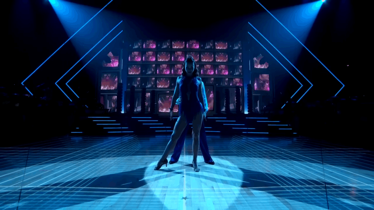 Whitney Leavitt Eliminated in 'Dancing With The Stars' Shocker!
