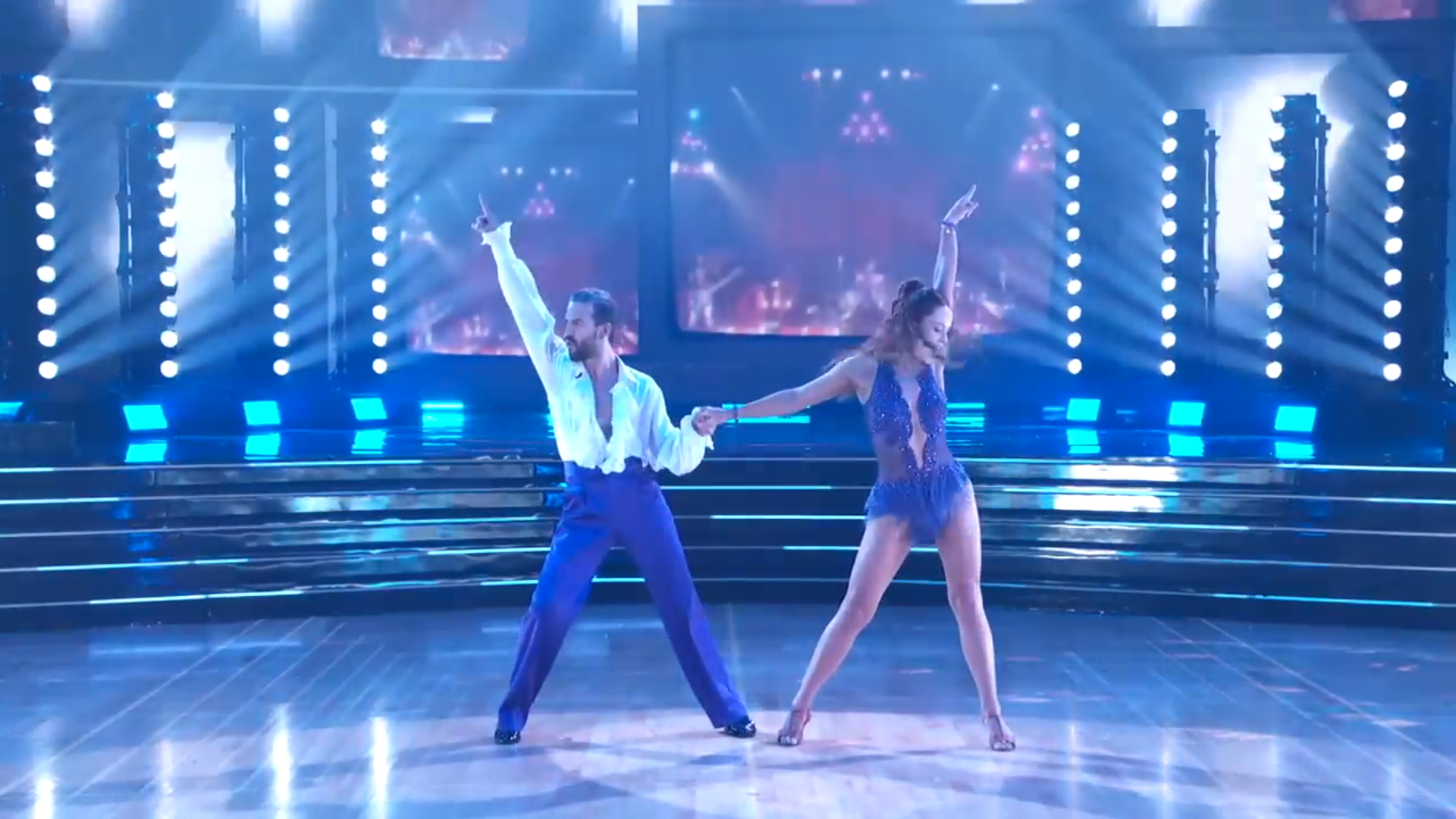 Whitney Leavitt Eliminated in 'Dancing With The Stars' Shocker!