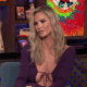 Meghan King on WWHL.