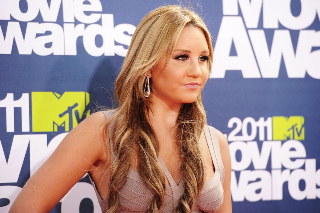 Amanda Bynes in June 2011.