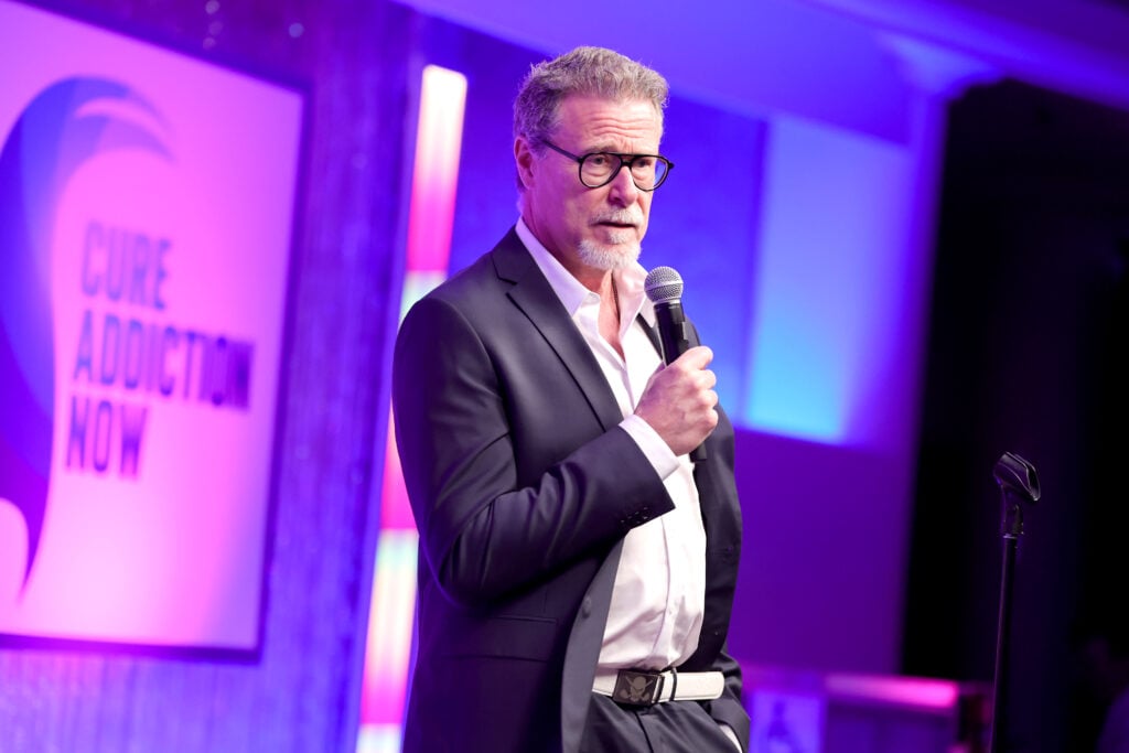 Dean McDermott in November 2025.