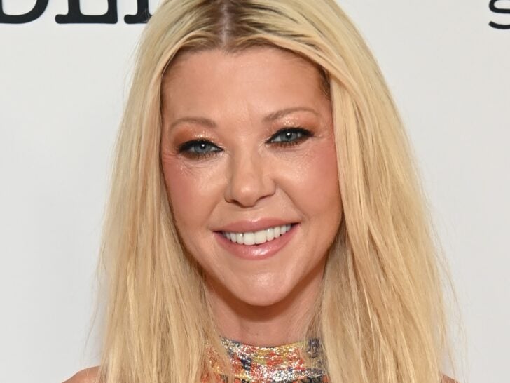 Tara Reid Explains Scary Paramedics Video: I Was Drugged!