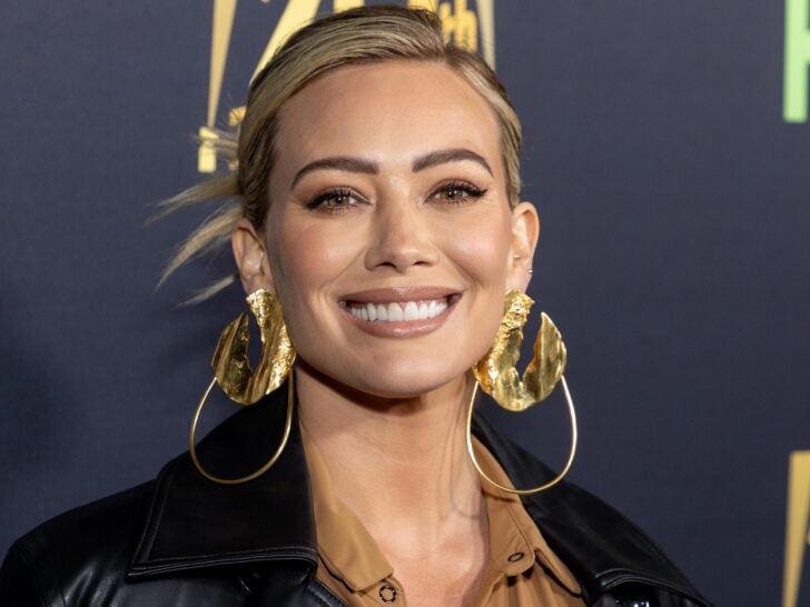 Hilary Duff: Exposing Leonardo DiCaprio in ‘Mature’ Lyrics?