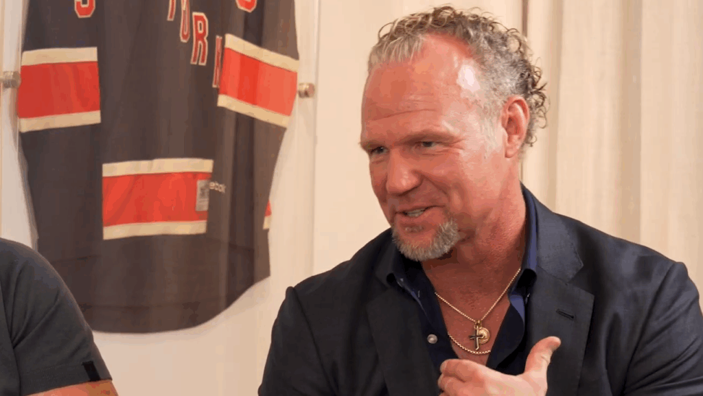 Kody Brown on The Viall Files.