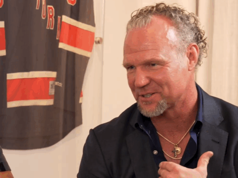 Kody Brown on The Viall Files.