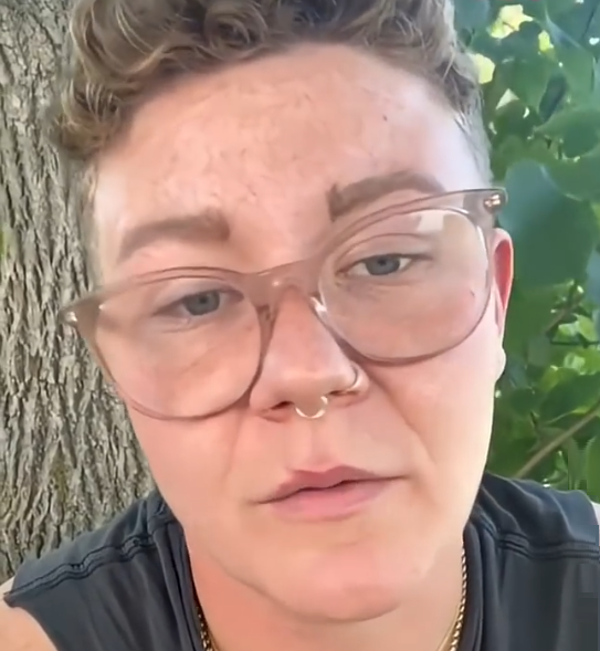 Leon Brown appears in a video then shared to YouTube.