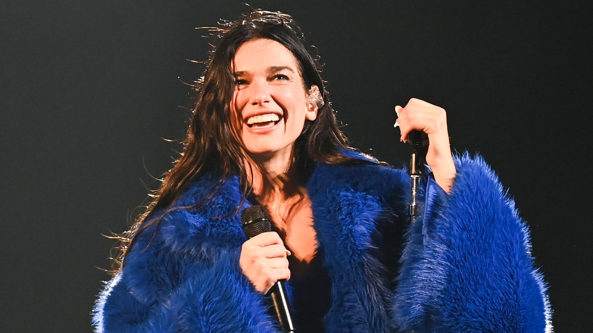 Dua Lipa zwanger? Het gerucht en de waarheid
