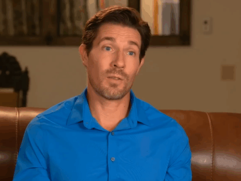 Garrick Merrifield on Seeking Sister Wife.