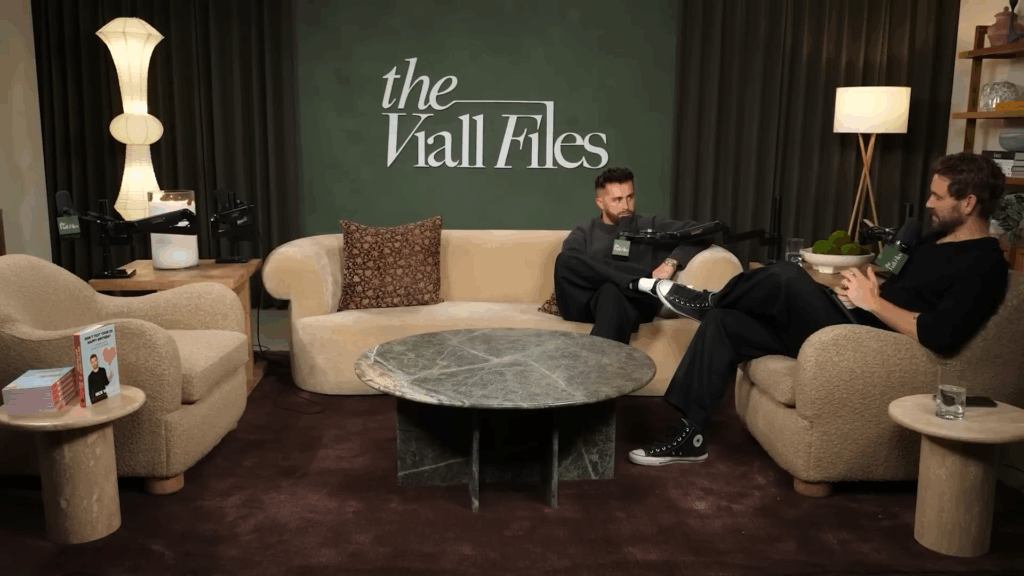 Jordan Ngatikaura and Nick Viall.