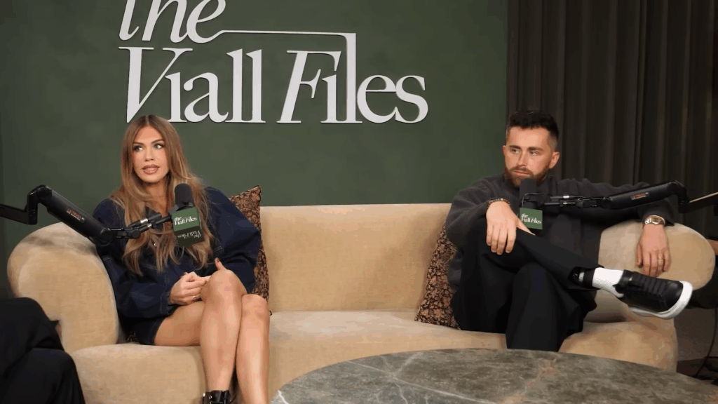 Jessi Ngatikaura and Jordan Ngatikaura.