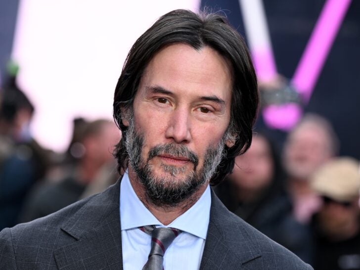 Keanu Reeves Divorced? His Relationship History, Explained