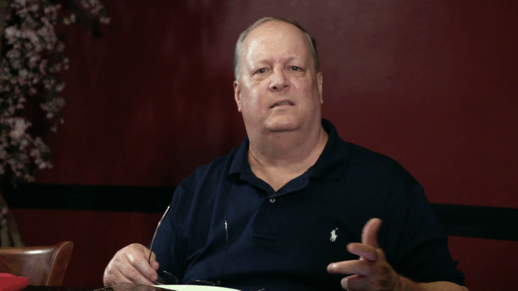 Chuck Potthast on '90 Day Fiance'