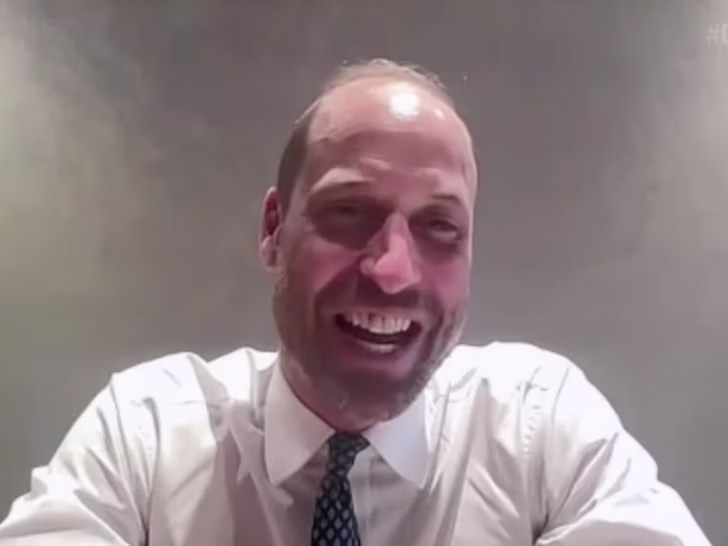 Prince William (Yes, THAT Prince William!) Appears on Dancing with the Stars